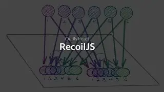 Tutoriel React/RecoilJS : RecoilJS