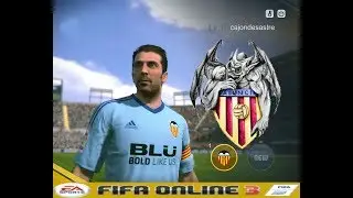 FIFA Online 3 - Gameplay espa&ntilde;ol #1