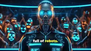 🤖 Messi vs Ronaldo with AI Referee!