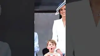 A Royal Gesture Catherine's Affectionate Greeting for the Queen