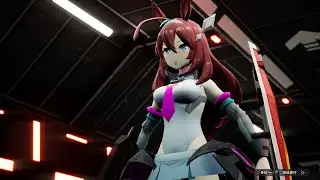 Gundam Breaker 4 Mihono Bourbon Mod