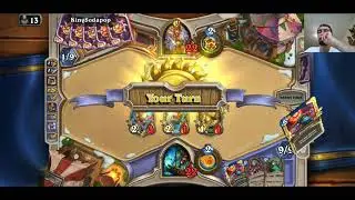 This is how well Budget Murloc Shaman does on ladder