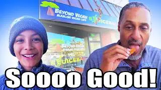 [REVIEW] Beyond Vegan Cafe in Los Angeles: Weekly Meal Prep, Supplements & Dr. Sebi Inspired Menu