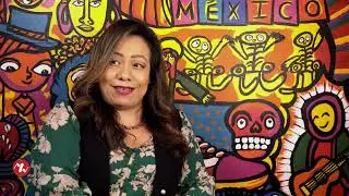 Claudia Pereggrina: Senior Director of El Futuro Mighty Writers