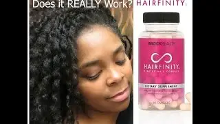 4714: Does Hairfinity REALLY Work?