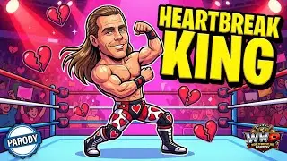 Shawn Michaels Parody Theme - World Wrestling Parody