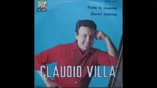 TUTTE LE MAMME (CLAUDIO VILLA- VIS RADIO 1954)