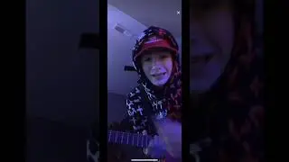 TikTok Live Payton Moormeier 11/17/20