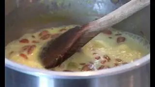 Indian Bread Pudding