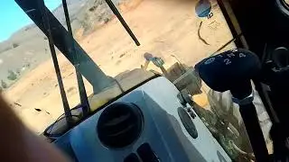 nivelador retroescavadeira cat 416