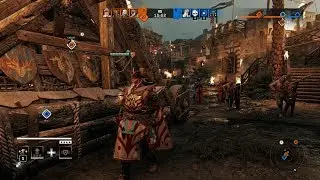 The Heavy Reunion - For Honor Breach as Jiang Jun