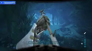 Destroy turrets underwater with ease