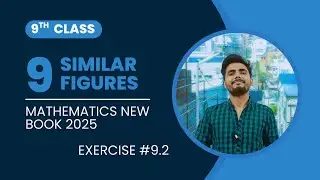 Class 9 Math Ex 9.2 (Similar Figures) - Step-by-Step Solutions | Score 100% 🔥