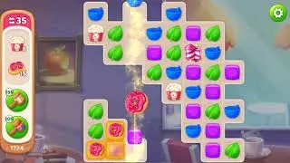 Manor Cafe level 1724