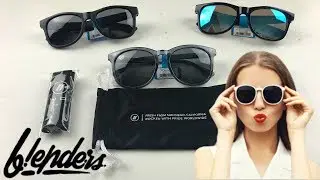 Blenders Eyewear Unboxing Plus 20% Off Discount Code! ✔️