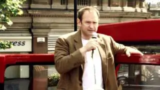 2007 Pimm's ad: Pimm's O'Clock London Bus Tour