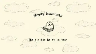 Seedy Business Pitch