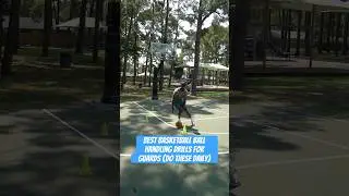 BEST Basketball Ball Handling Drills for Guards (Do These Daily)