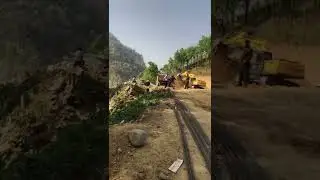 Construction project site #shorts