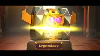 Gold rush! Event.  New chest open  #clashofclans  #sorts #supercell #clashroyale #gamer