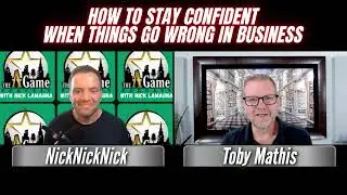 How to stay confident when things go wrong in business