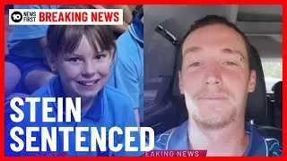 #Breaking: Justin Stein Jailed For Life For Murdering Charlise Mutten | 10 News First