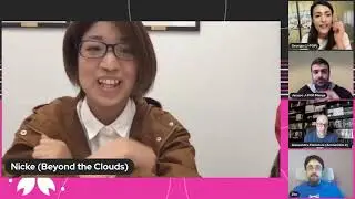 Intervista con la mangaka Nicke, autrice di Beyond the Clouds | HANAMI MANGA FESTIVAL