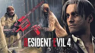 RESIDENT EVIL 4 REMAKE no INTENSO #6: Momentos Intensos!!! | PC Gameplay Dublado PT-BR 2K 60fps