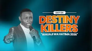 DESTINY KILLERS 