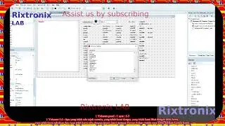 Create  app cuaca json pascal KM1024