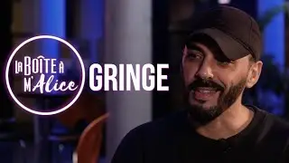 Gringe l'hypersensible