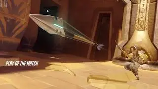 Who is The True Hanzo God? Wraxu Vs. Seagull