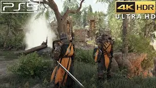 For Honor (PS5) 4K 60FPS HDR Gameplay