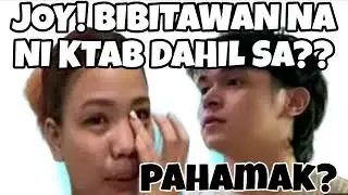 JOY? NAPAHAMAK; KRAB BIBITAWAN NA DI JOY? @KalingapRabOfficial @KalingapEdu 