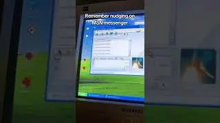 MSN Messenger #millennials #90skids #2000s