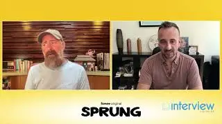 'My Name Is Earl' Creator Greg Garcia on working with Martha Plimpton & Garret Dillahunt in Sprung