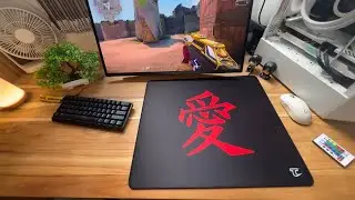 Testando o Mousepad 