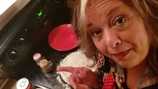 Another Installment of Cooking with Gigi [Smothered Porkchops]