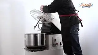 Hakka dough mixer