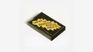 DJ Stryda &ndash; Cream Of Bristol Roots Pirate! [Side A]