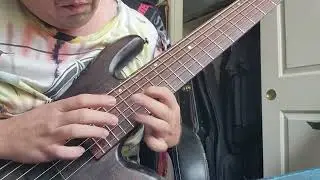 Boston - Foreplay/Long Time Organ bass cover