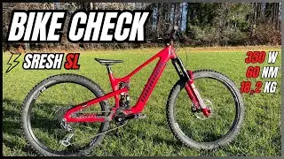 Propain Sresh SL Review | High End Light E-bike im Test!