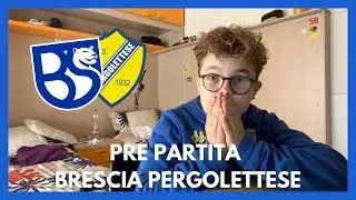 PERDITE IMPORTANTI‼️FUORI CISCO, SILVESTRI E DI MOLFETTA‼️PRE PARTITA UNION BRESCIA - PERGOLETTESE