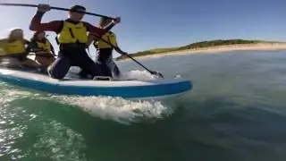 10'6 RIDE XL и дети
