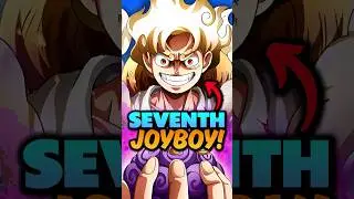 JoyBoy was not one person! One Piece Sun God Nika Theory #onepiece #shorts