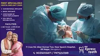 KDC Dental Hospital | Your Smile, Our Priority! | Big Screen Studio