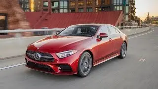 Mercedes-Benz CLS 450 2019 Car Review