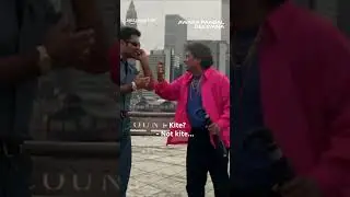 How not to give travel advice ft. Yeda Anna 😂 | #primevideoindia