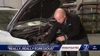 'Really, really egregious': How a car with a rebuilt title can become a danger