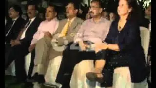 New US Consulate Gen Nina Maria Fite Honorary Music Concert Pkg By Raza Zaidi City42.flv